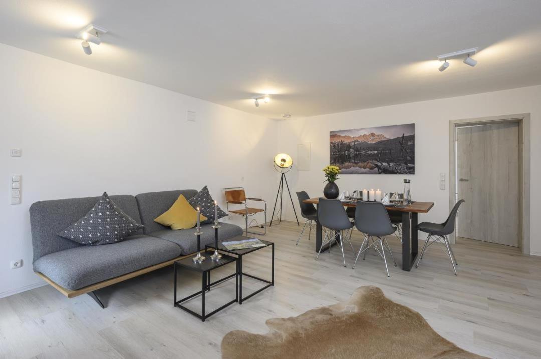 Enzian Apartments Grainau Εξωτερικό φωτογραφία