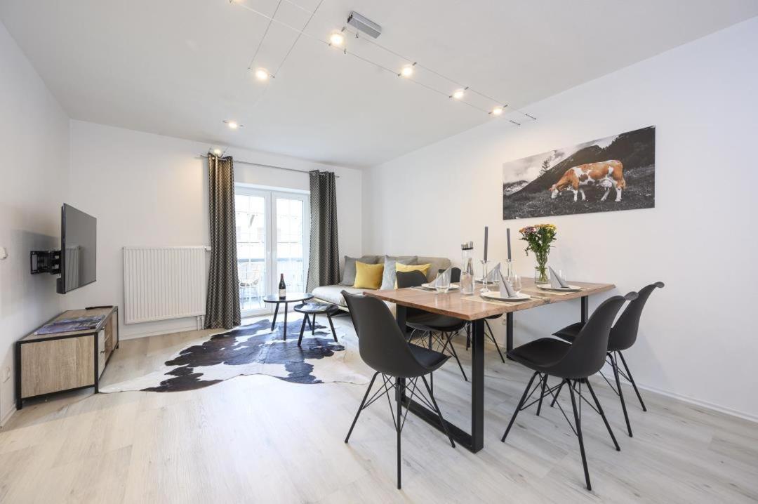 Enzian Apartments Grainau Εξωτερικό φωτογραφία
