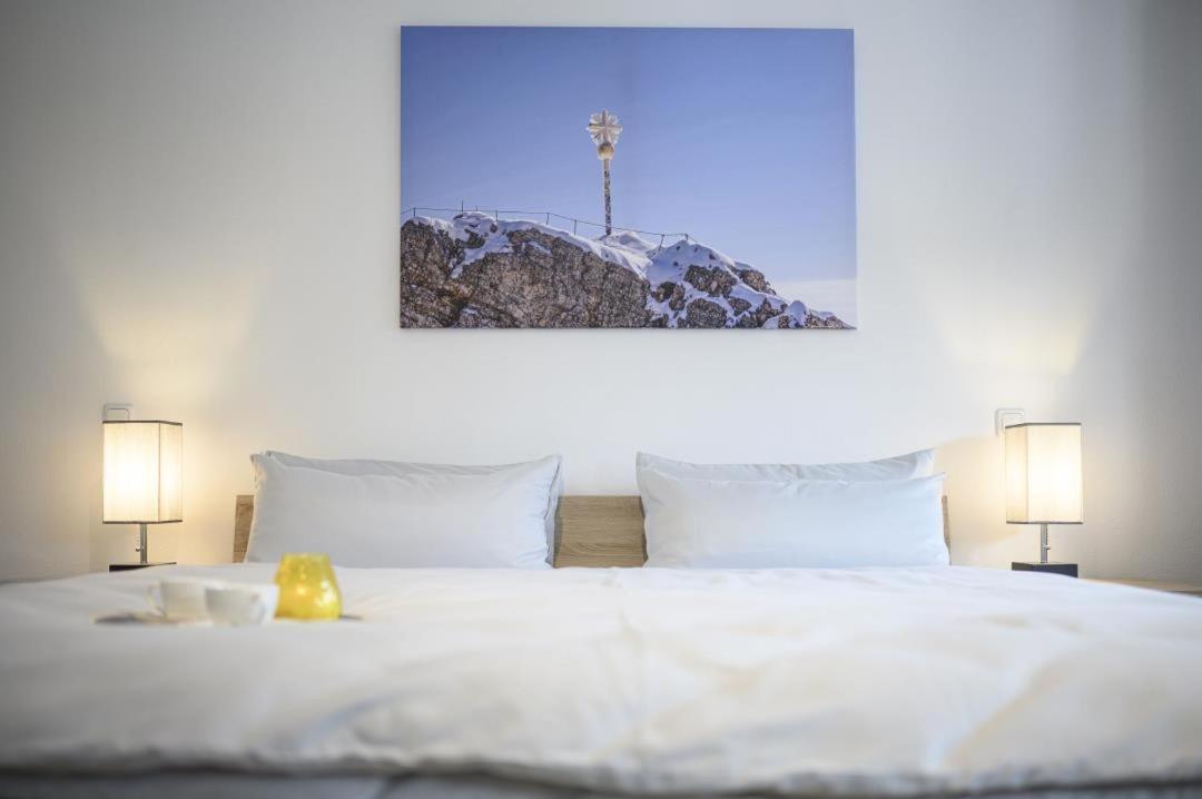 Enzian Apartments Grainau Εξωτερικό φωτογραφία
