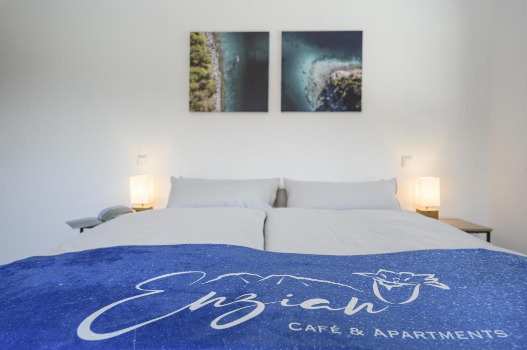 Enzian Apartments Grainau Εξωτερικό φωτογραφία