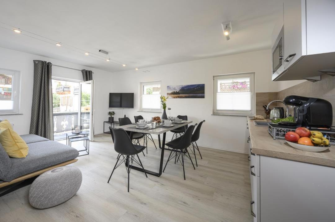 Enzian Apartments Grainau Εξωτερικό φωτογραφία