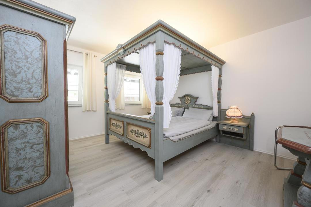 Enzian Apartments Grainau Εξωτερικό φωτογραφία