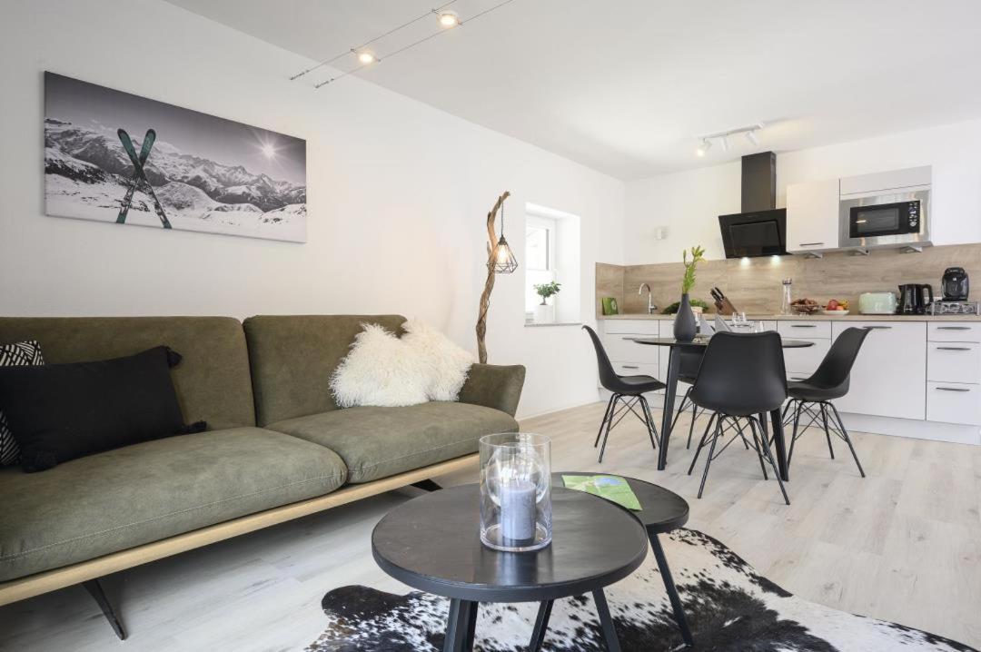 Enzian Apartments Grainau Εξωτερικό φωτογραφία