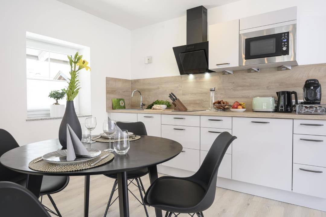 Enzian Apartments Grainau Εξωτερικό φωτογραφία