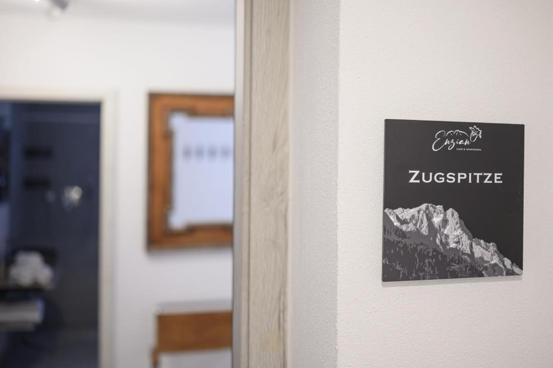 Enzian Apartments Grainau Εξωτερικό φωτογραφία