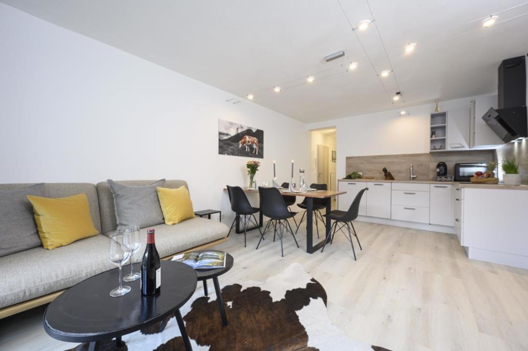 Enzian Apartments Grainau Εξωτερικό φωτογραφία