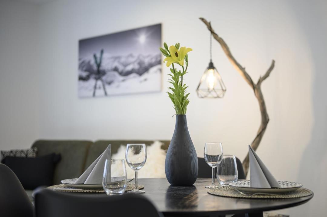 Enzian Apartments Grainau Εξωτερικό φωτογραφία